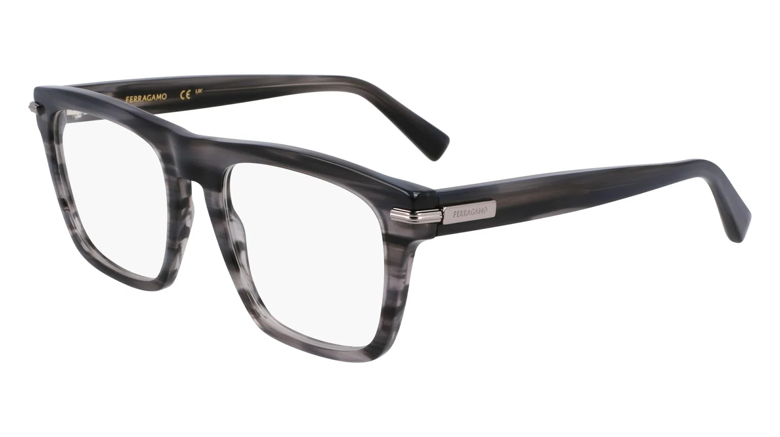 Salvatore Ferragamo SF3015 Eyeglasses - view 2